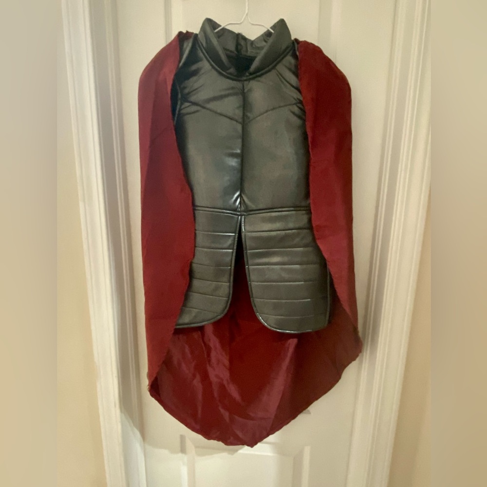 Knight Costume